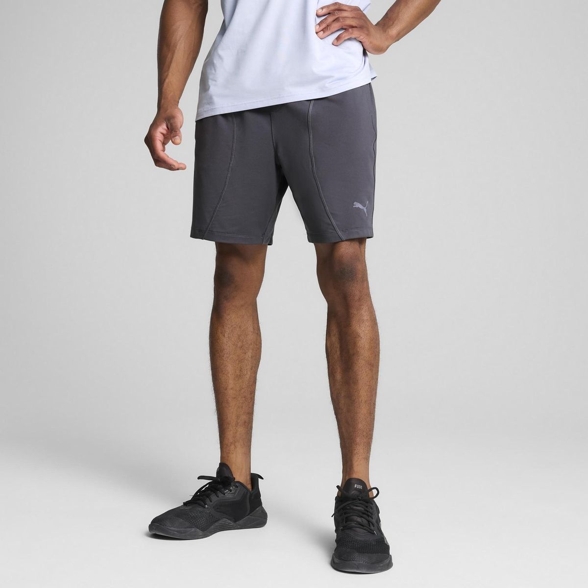 PUMA - Short Hombre Cloudspun 7" Knit Short