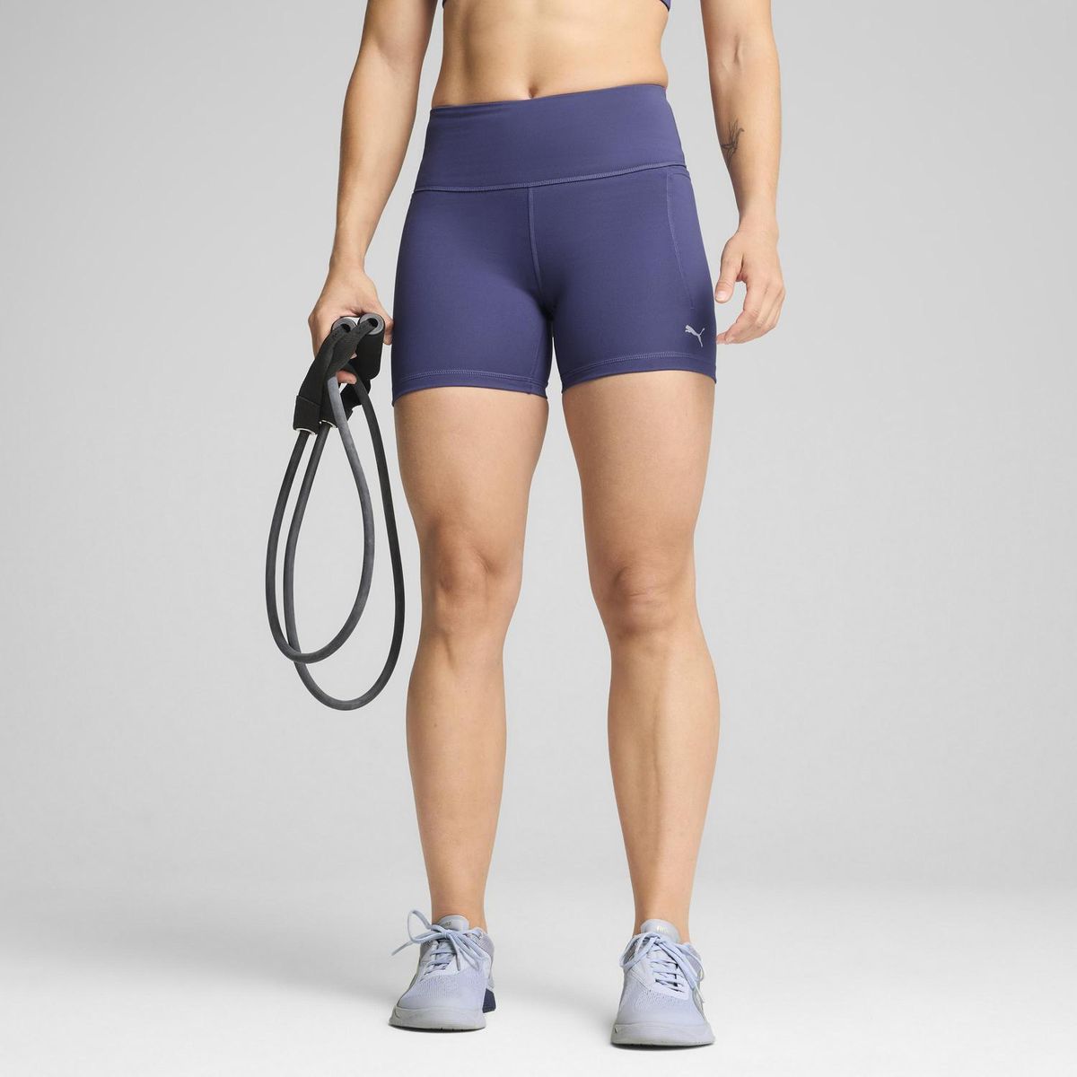 PUMA - Short Mujer Cloudspun Hw 5" Tight Short