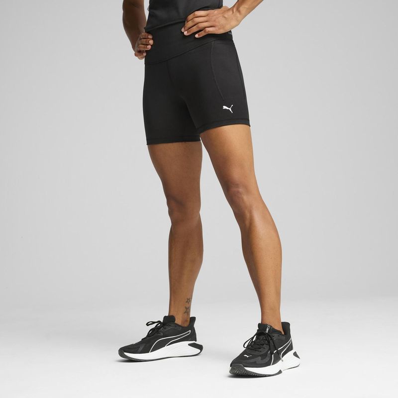 PUMA - Short Mujer Cloudspun Hw 5" Tight Short