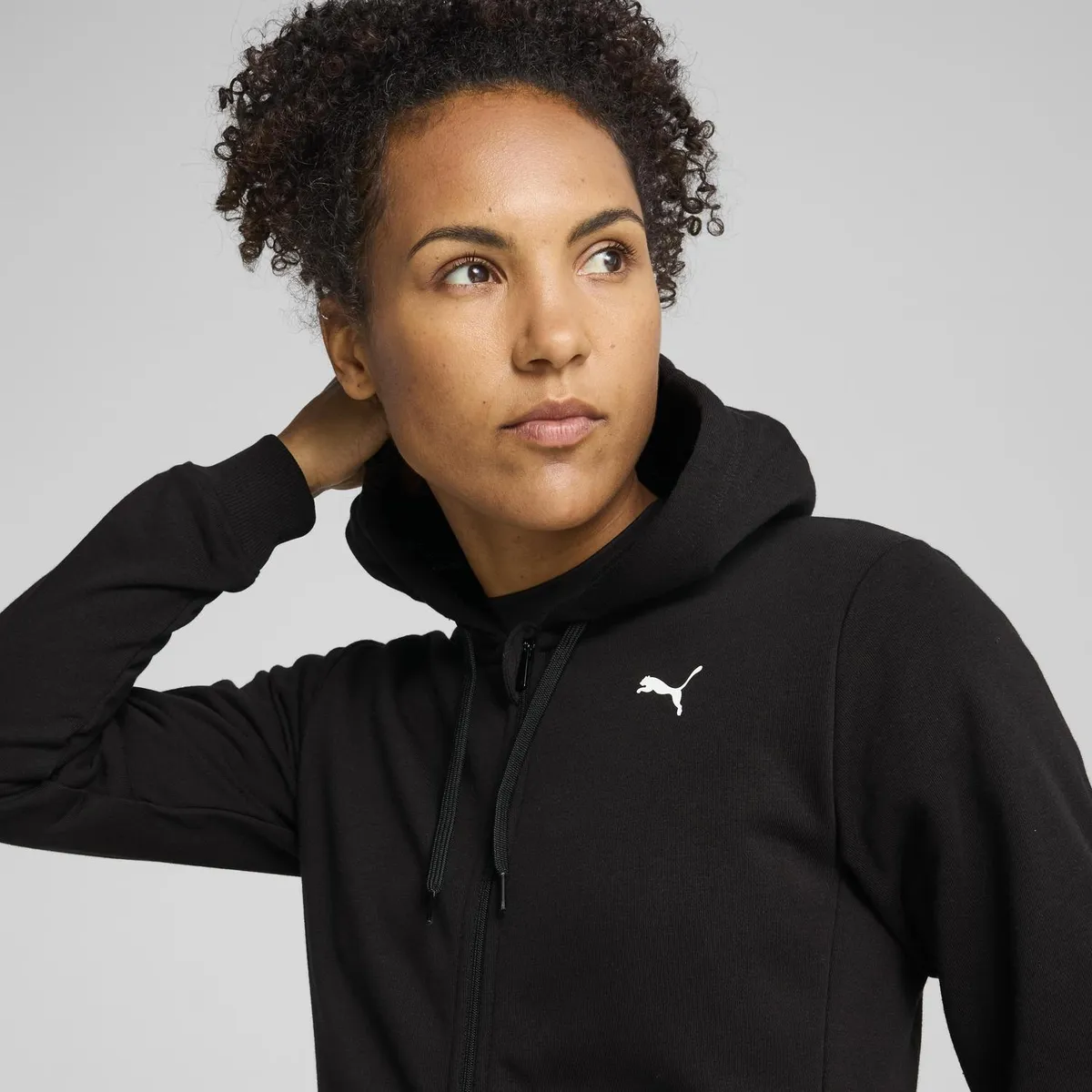 PUMA - Casaca Mujer W Tad Essential Ft Fz