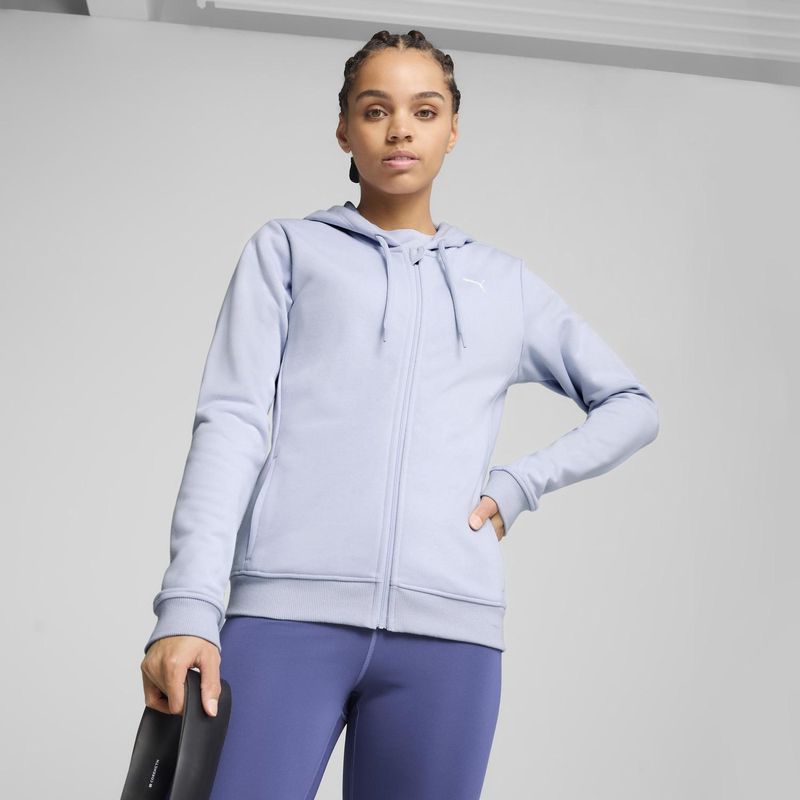 PUMA - Casaca Mujer W Tad Essential Ft Fz