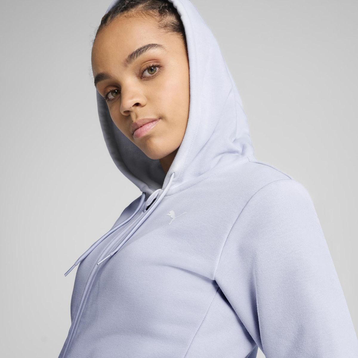 PUMA - Casaca Mujer W Tad Essential Ft Fz