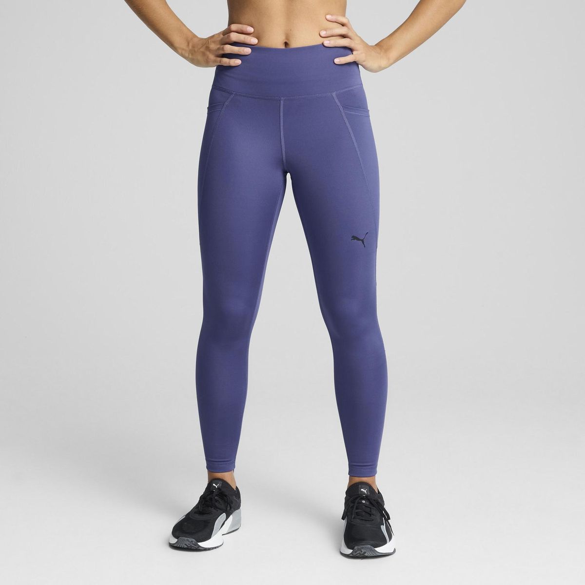PUMA - Malla Deportiva Mujer Train All Day Essential Tight - Hw 7/8