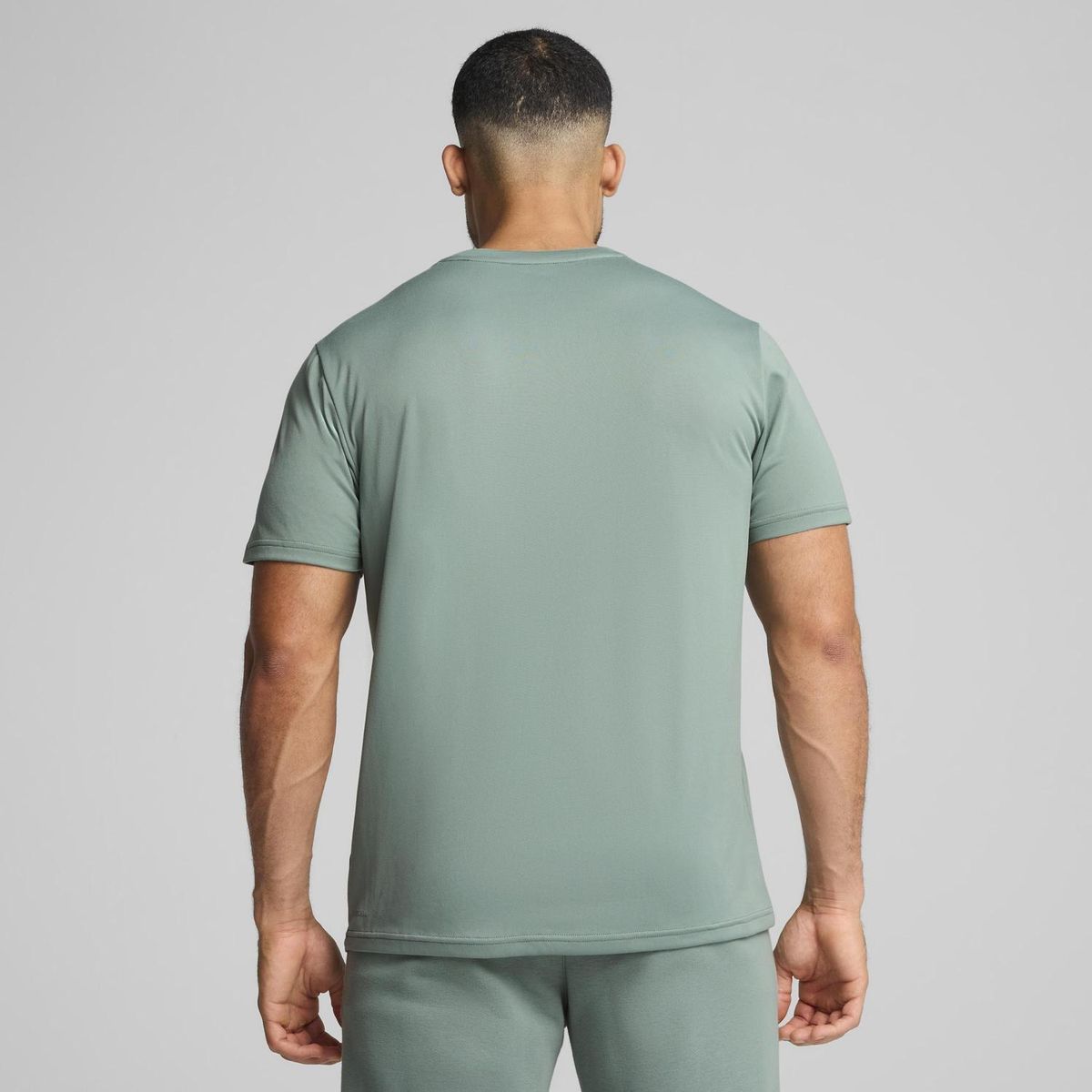 PUMA - Polo Deportivo Hombre M Tad Essentials Left Chest Logo Tee