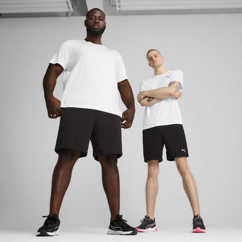 PUMA - Short Hombre M Tad Essentials 8" Knit Short