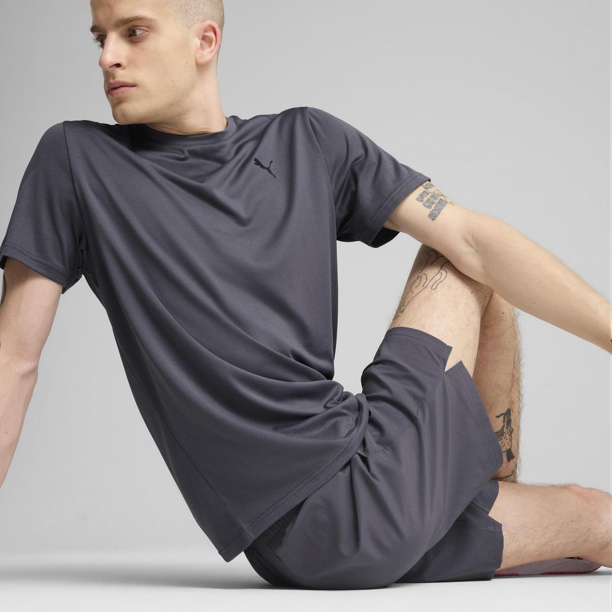 PUMA - Short Hombre M Tad Essentials 7" Woven Short