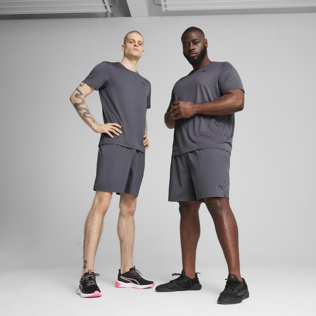 PUMA - Short Hombre M Tad Essentials 7" Woven Short