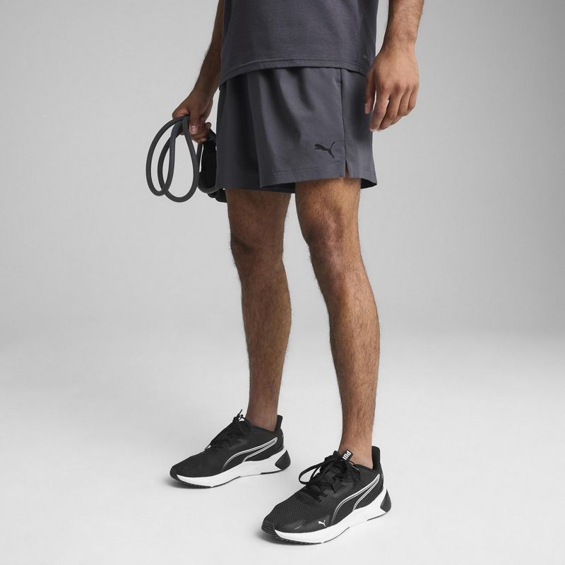 PUMA - Short Hombre M Tad Essentials 5" Woven Short