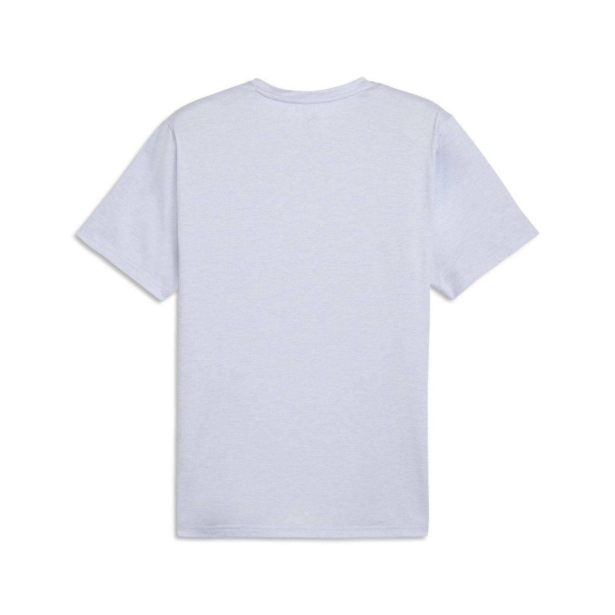 PUMA - Polo Deportivo Hombre M Tad Essentials Heather Left Chest Logo Tee