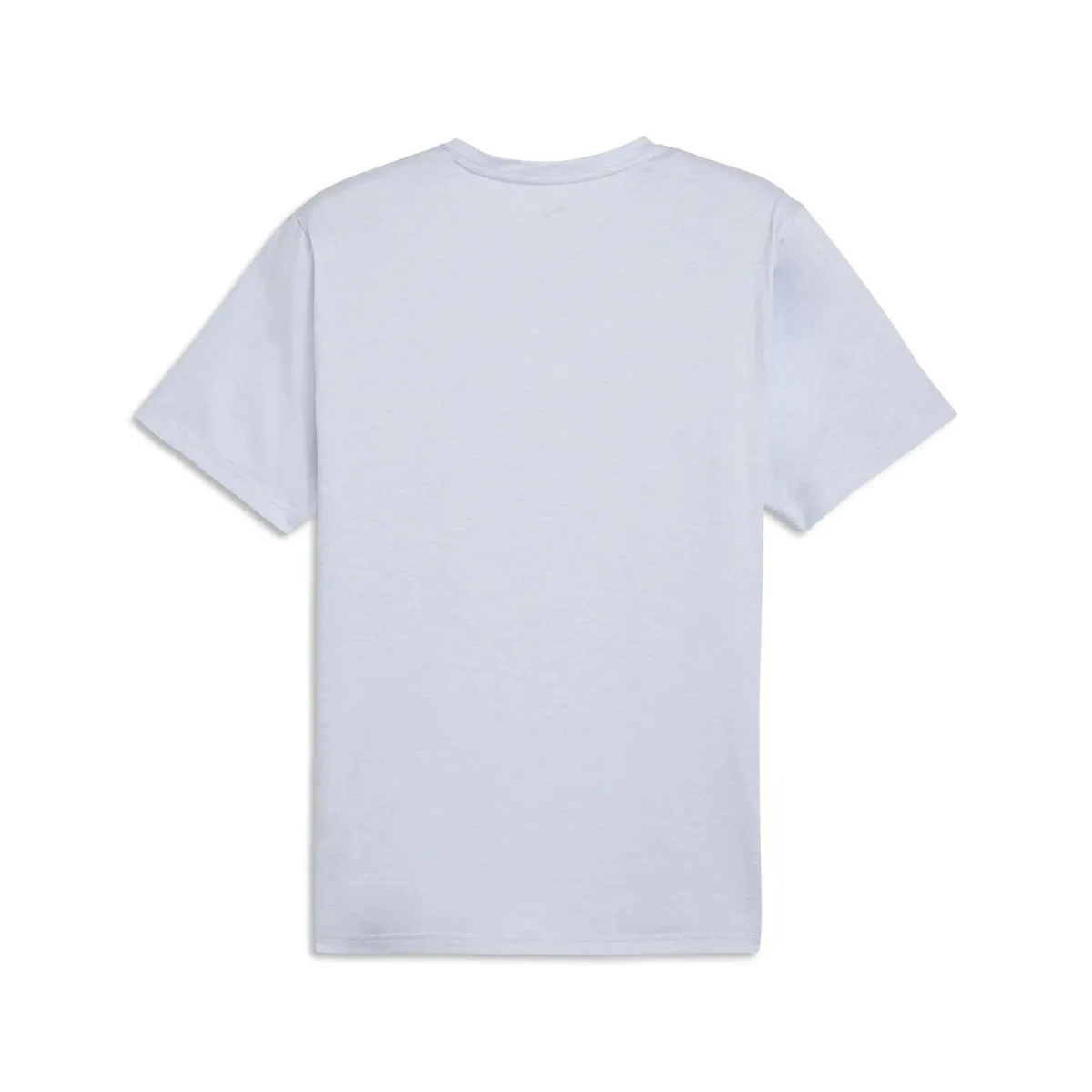 PUMA - Polo Deportivo Hombre M Tad Essentials Heather Left Chest Logo Tee