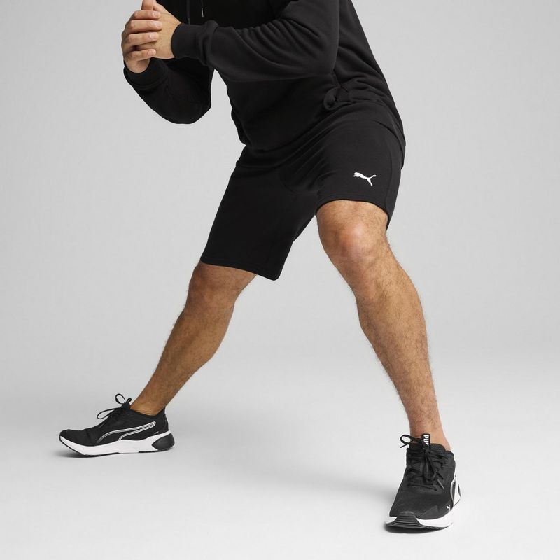 PUMA - Short Hombre M Tad Essentials 10" Knit Short