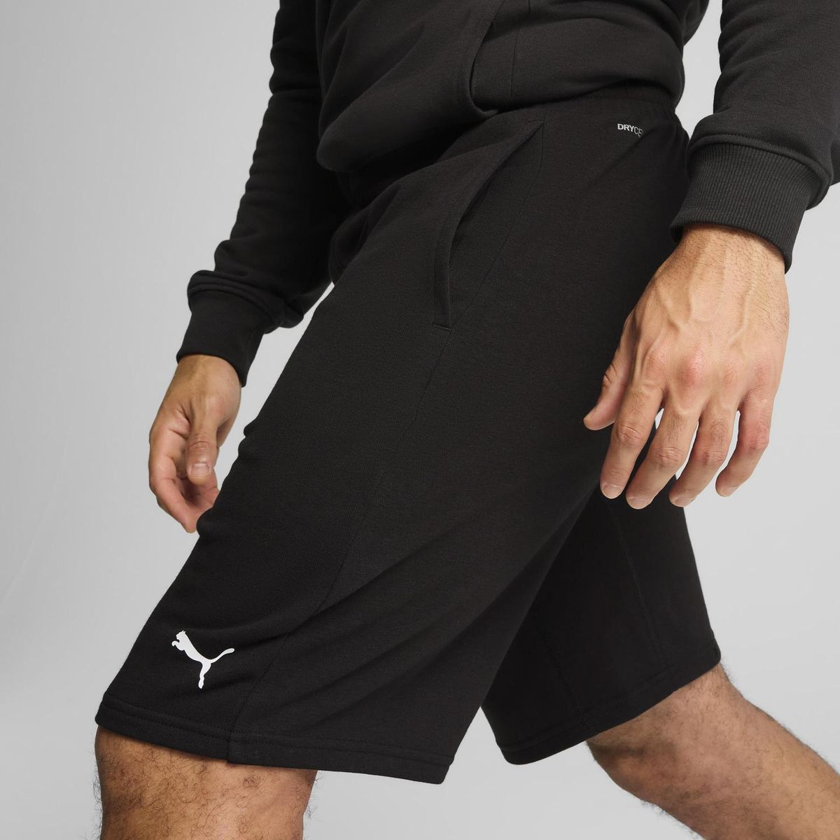 PUMA - Short Hombre M Tad Essentials 10" Knit Short