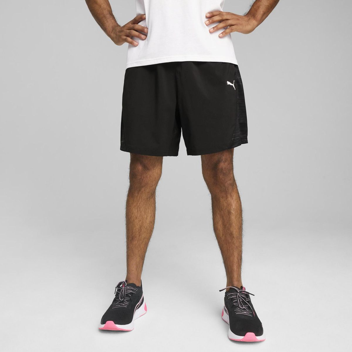 PUMA - Short Hombre M Tad Tech 7" Woven Short