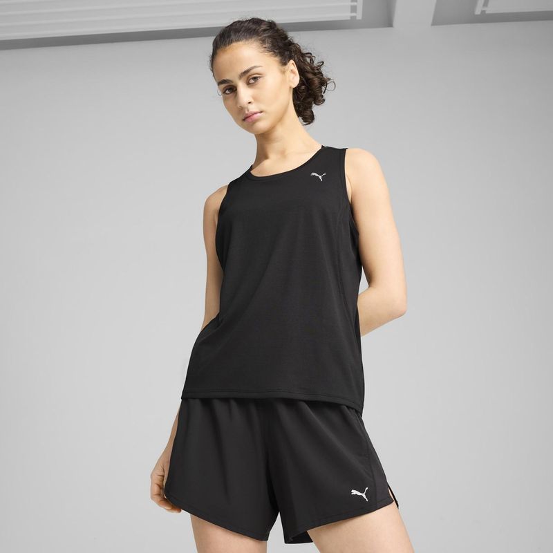 PUMA - Musculosa Deportiva Mujer W Run Velocity Tank (poly)