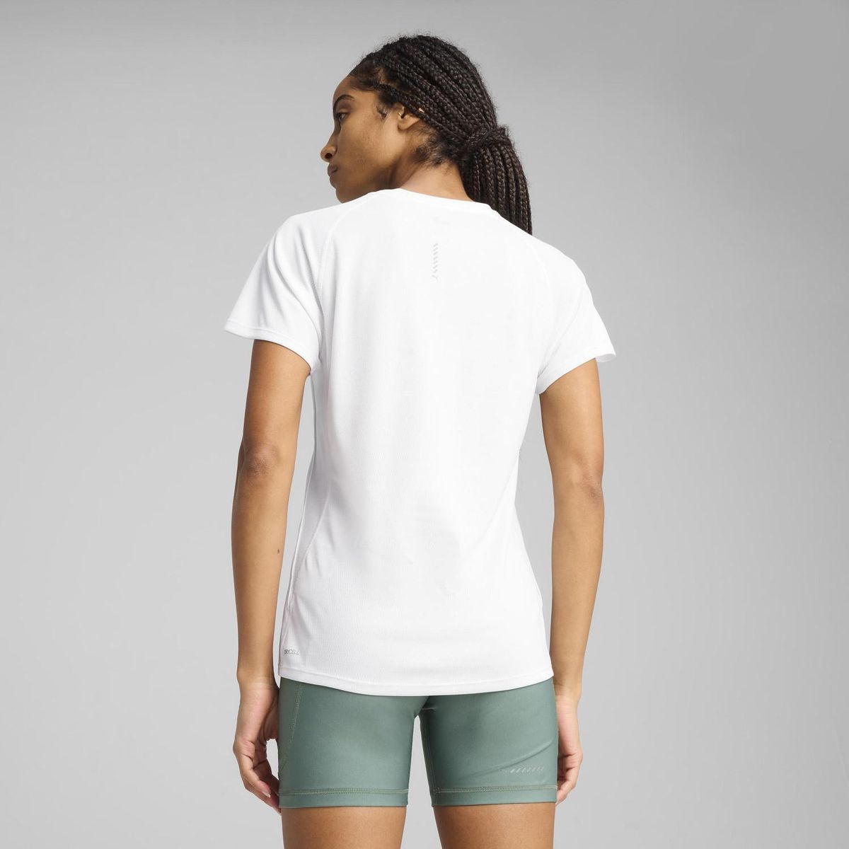 PUMA - Polo Deportivo Mujer W Run Velocity Tee (poly)