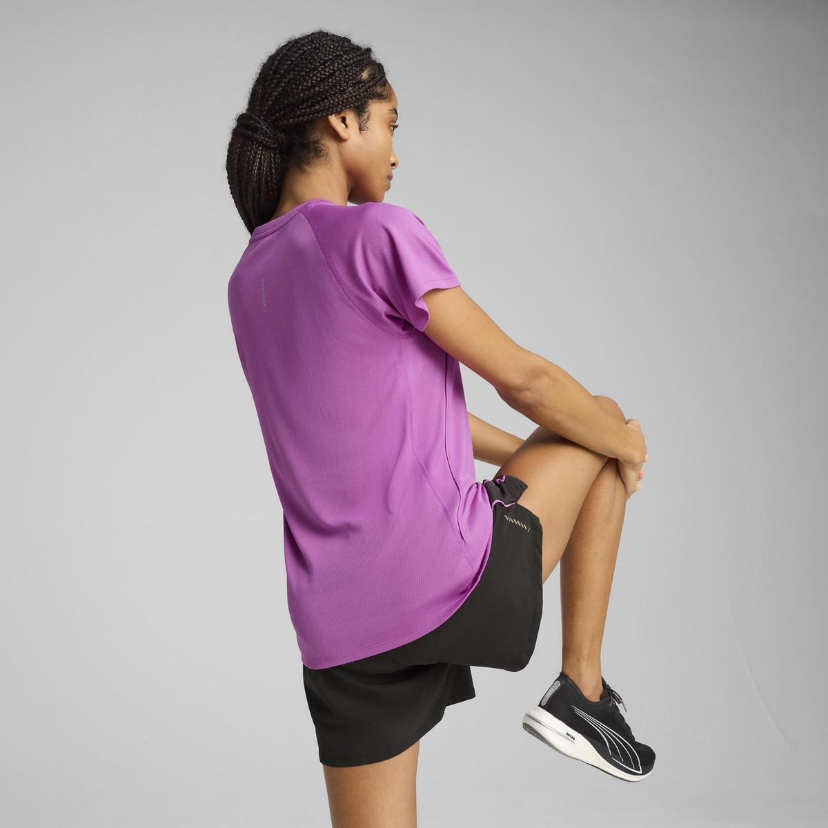 PUMA - Polo Deportivo Mujer W Run Velocity Tee (poly)