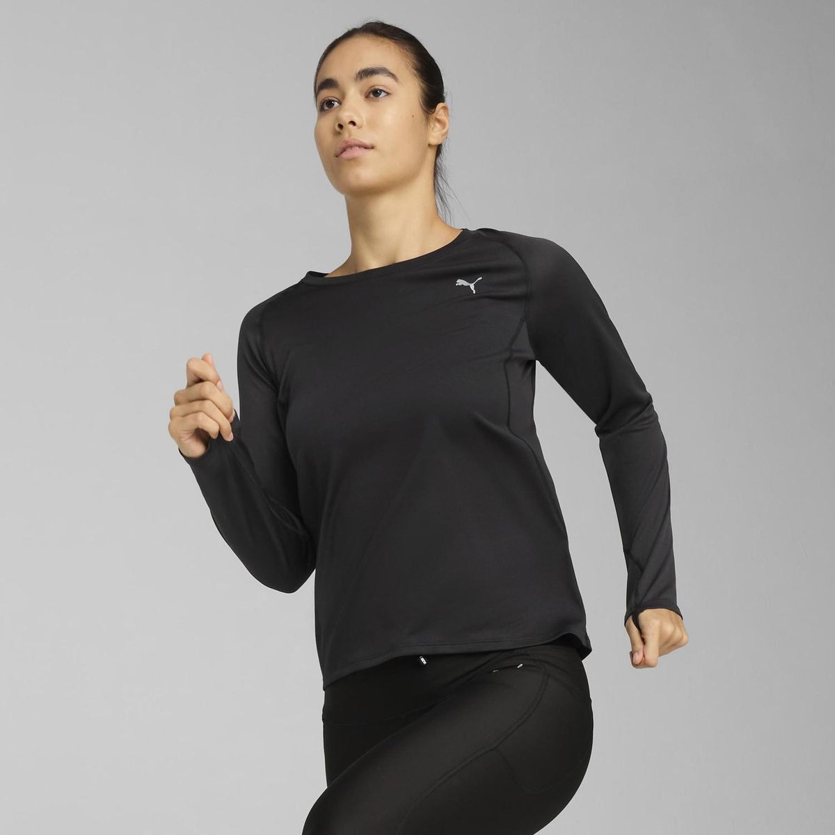 PUMA - Polo Deportivo Mujer W Run Velocity Long Sleeve (poly)