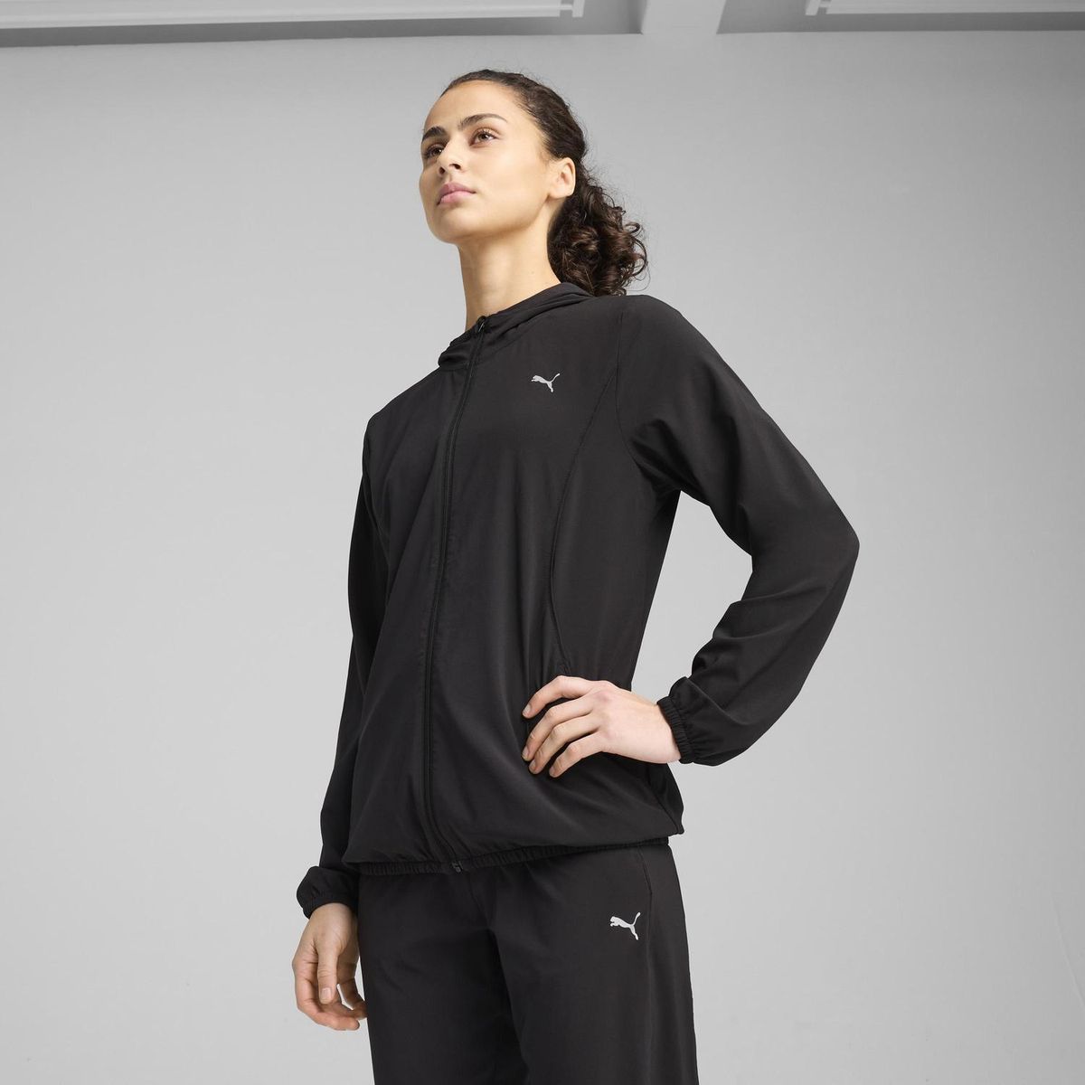 PUMA - Casaca Mujer Run Velocity Woven Jacket W