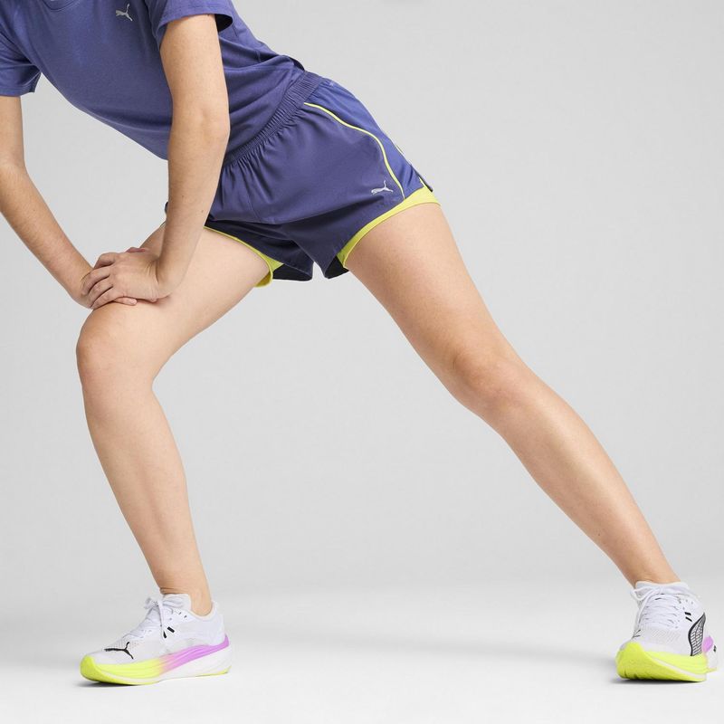 PUMA - Short Mujer W Run Velocity 2in1 3" Short