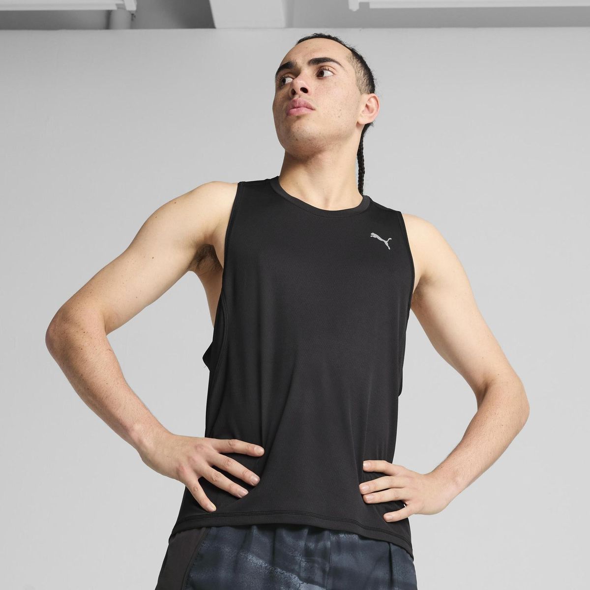 PUMA - Musculosa Deportiva Hombre M Run Velocity Tank (poly)