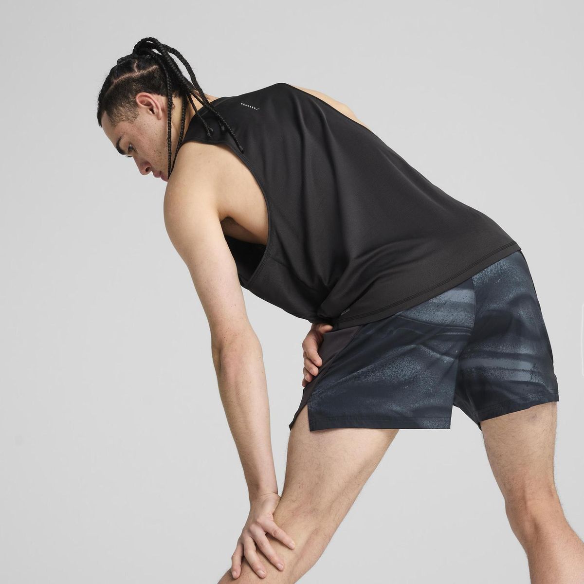 PUMA - Musculosa Deportiva Hombre M Run Velocity Tank (poly)