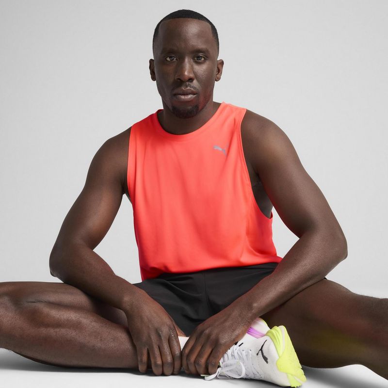 PUMA - Musculosa Deportiva Hombre M Run Velocity Tank (poly)