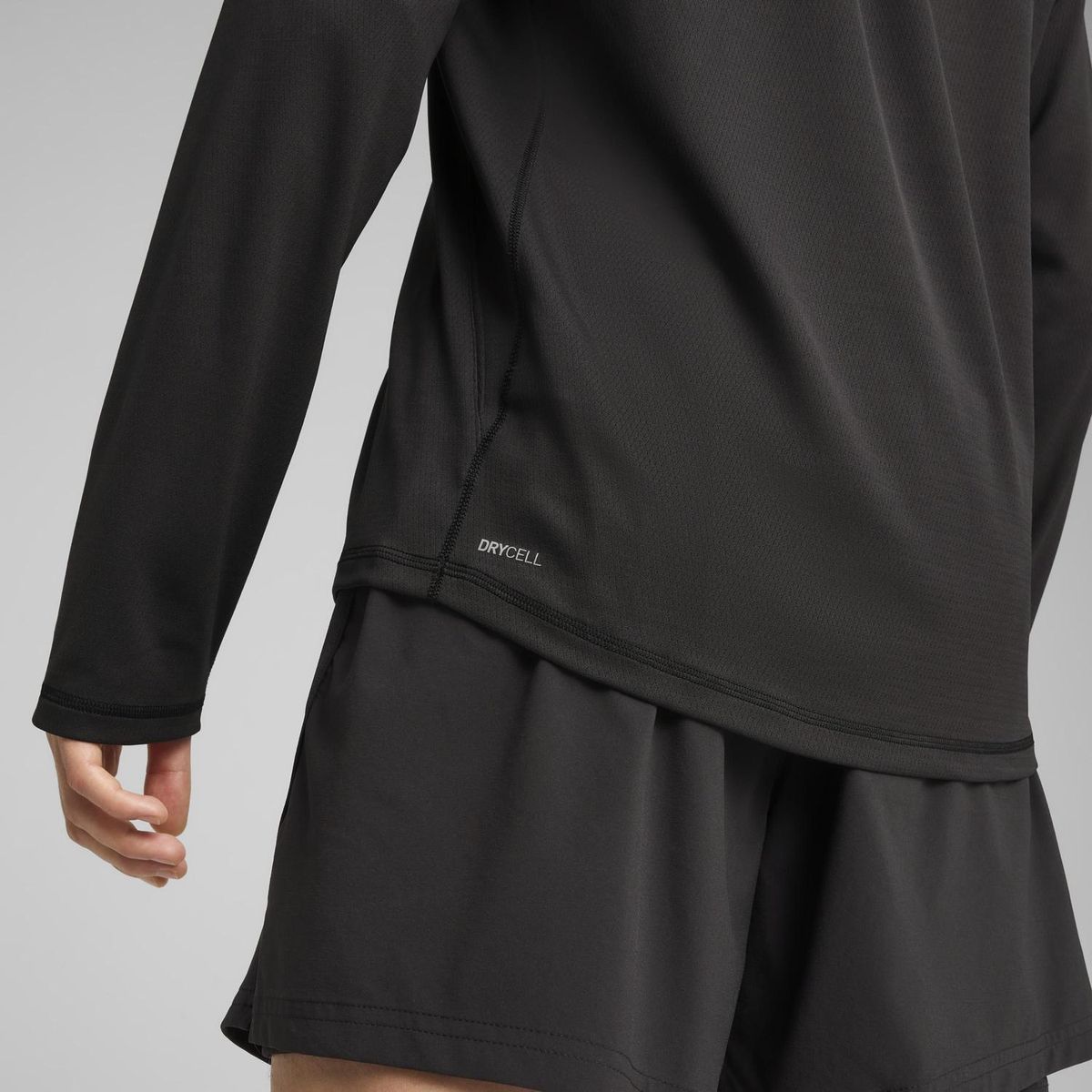 PUMA - Polo Deportivo Hombre M Run Velocity Long Sleeve (poly)