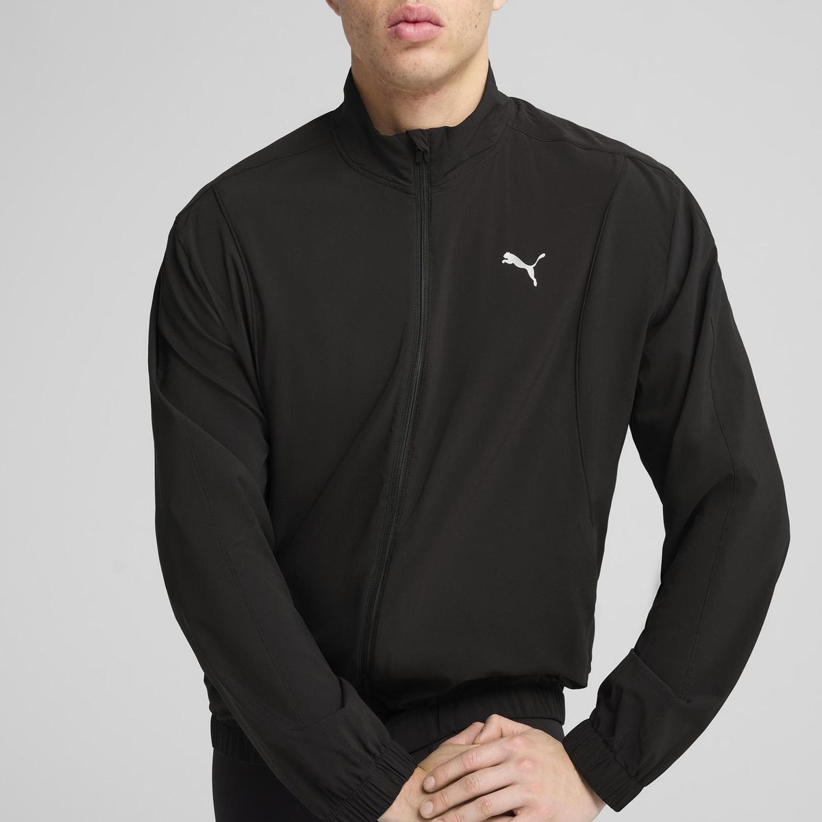 PUMA - Casaca Hombre Run Velocity Woven Jacket