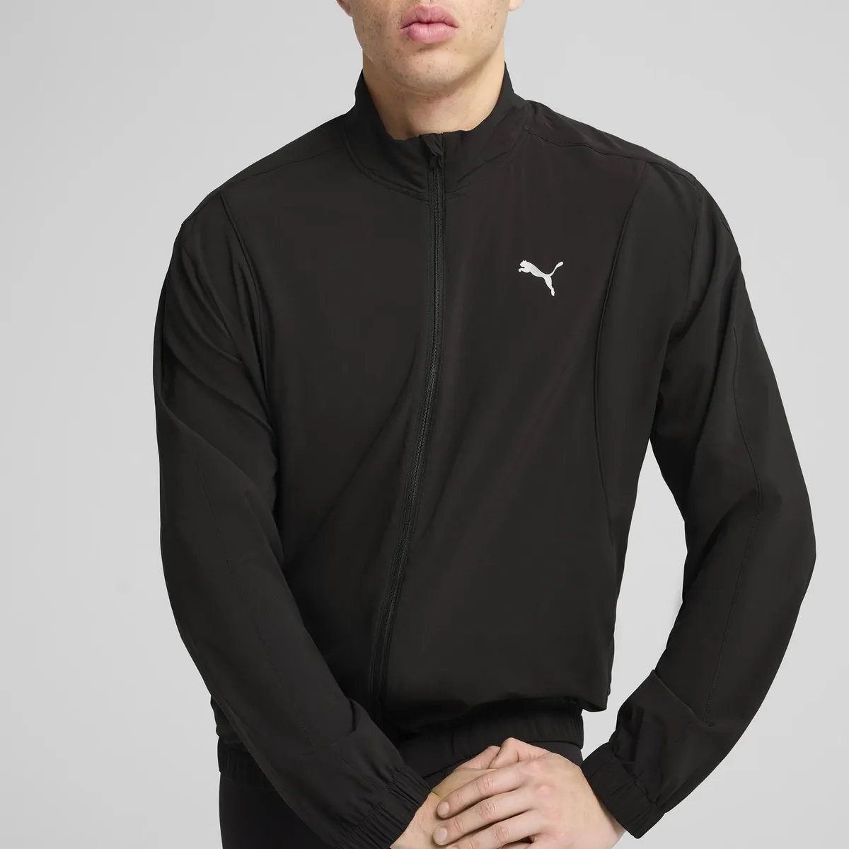 PUMA - Casaca Hombre Run Velocity Woven Jacket