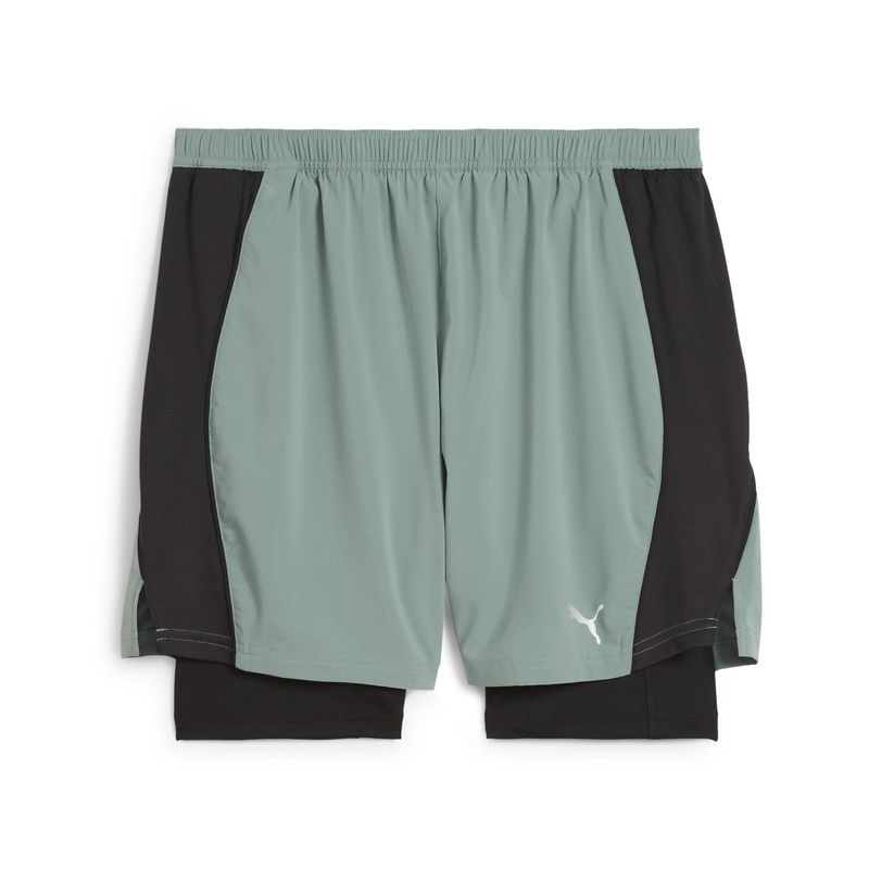 PUMA - Short Hombre M Run Velocity 2in1 Short