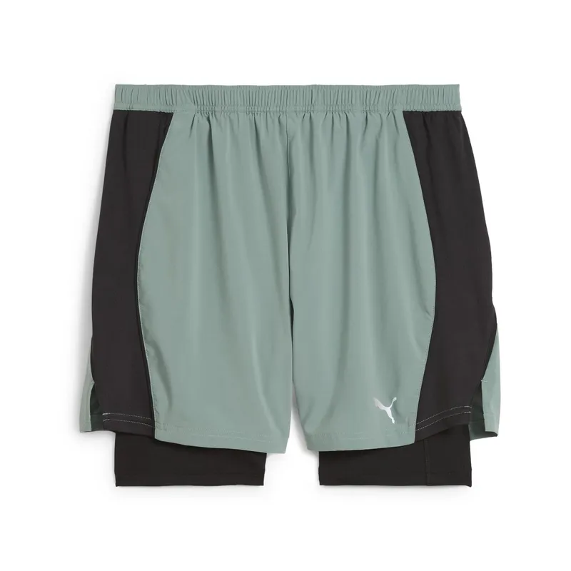 PUMA - Short Hombre M Run Velocity 2in1 Short