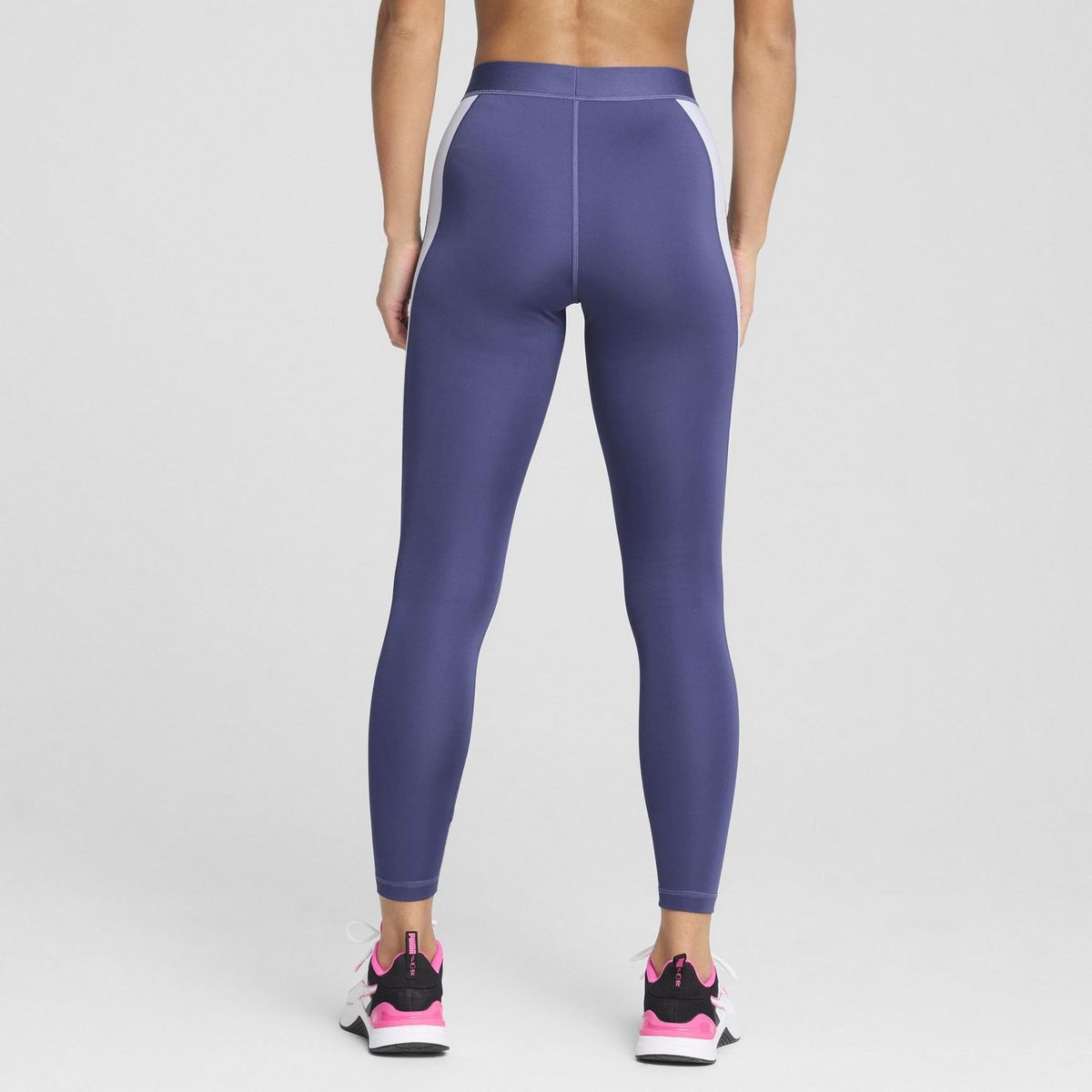 PUMA - Malla Deportiva Mujer W Puma Strong  Tight - Hw 7/8