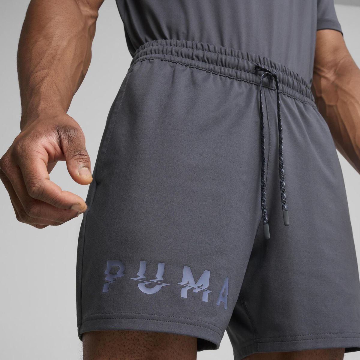 PUMA - Short Hombre M Cloudspun Branded 5" Short