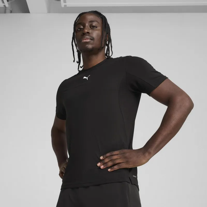 PUMA - Polo Deportivo Hombre M Cloudspun Soft Breathable Tee