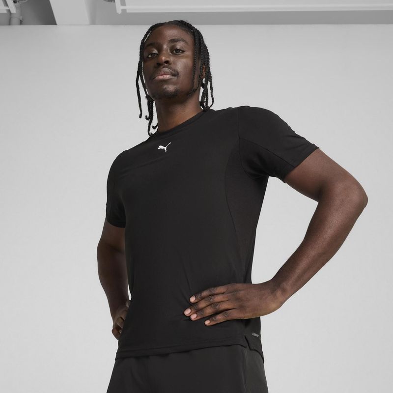 PUMA - Polo Deportivo Hombre M Cloudspun Soft Breathable Tee