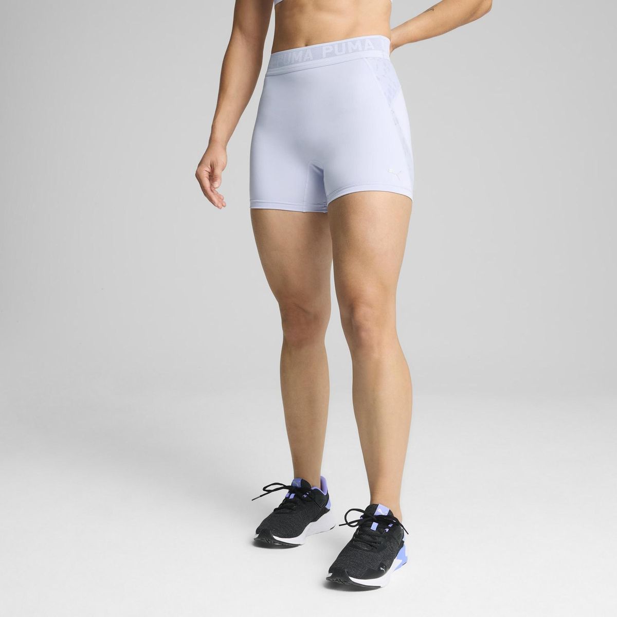 PUMA - Short Mujer Lace Hw 5" Short Tight
