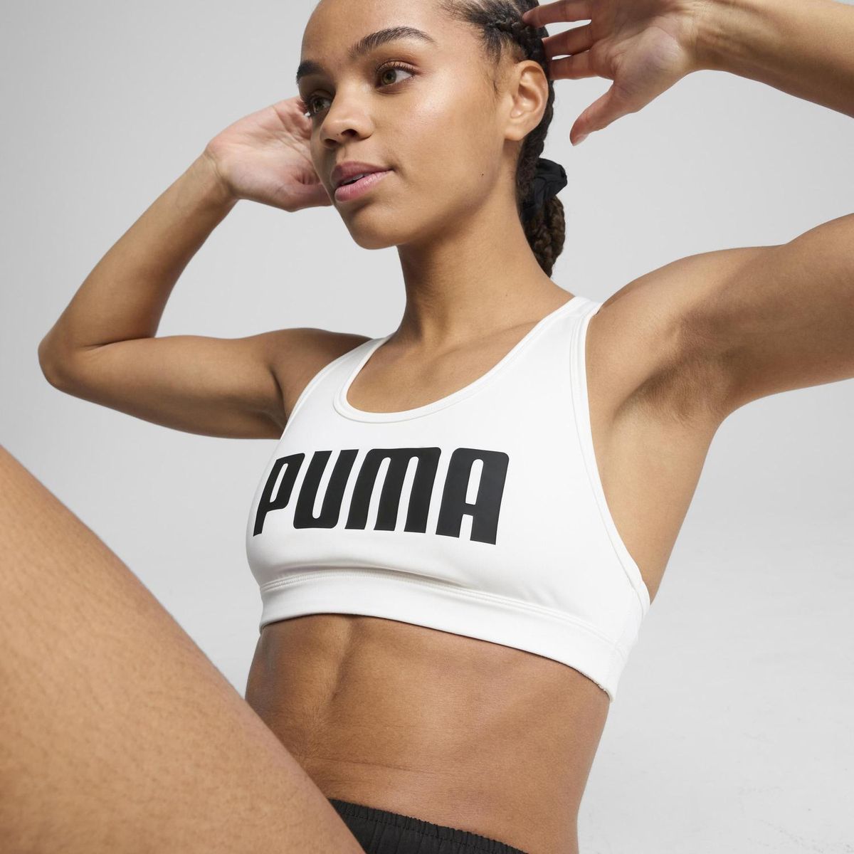 PUMA - Top Deportivo Mujer 4keeps Bra