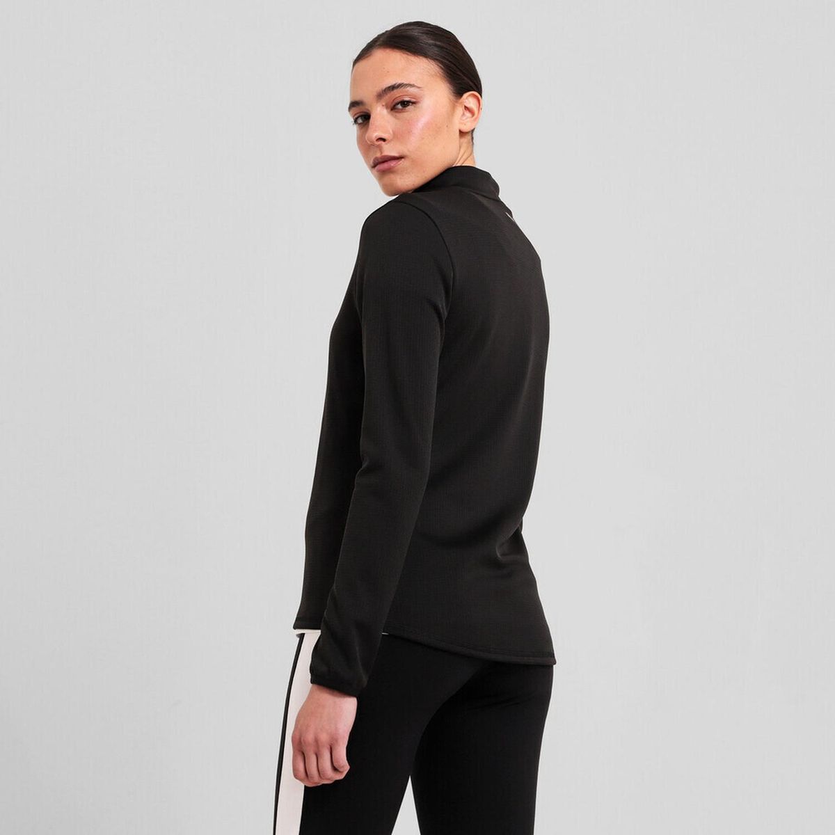 PUMA - Casaca Mujer Outdoor Inspired 1/4 Zip W