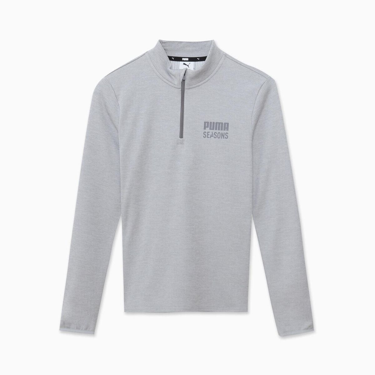 PUMA - Casaca Mujer Outdoor Inspired 1/4 Zip W