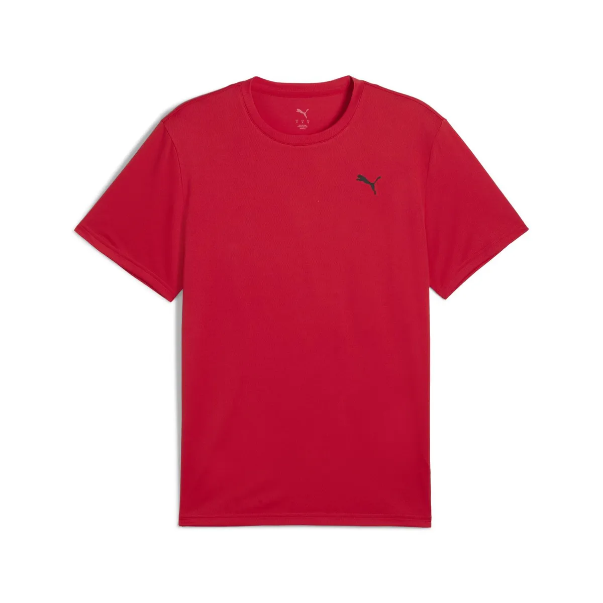 PUMA - Polo Deportivo Hombre M Tad Essentials Texture Poly Tee