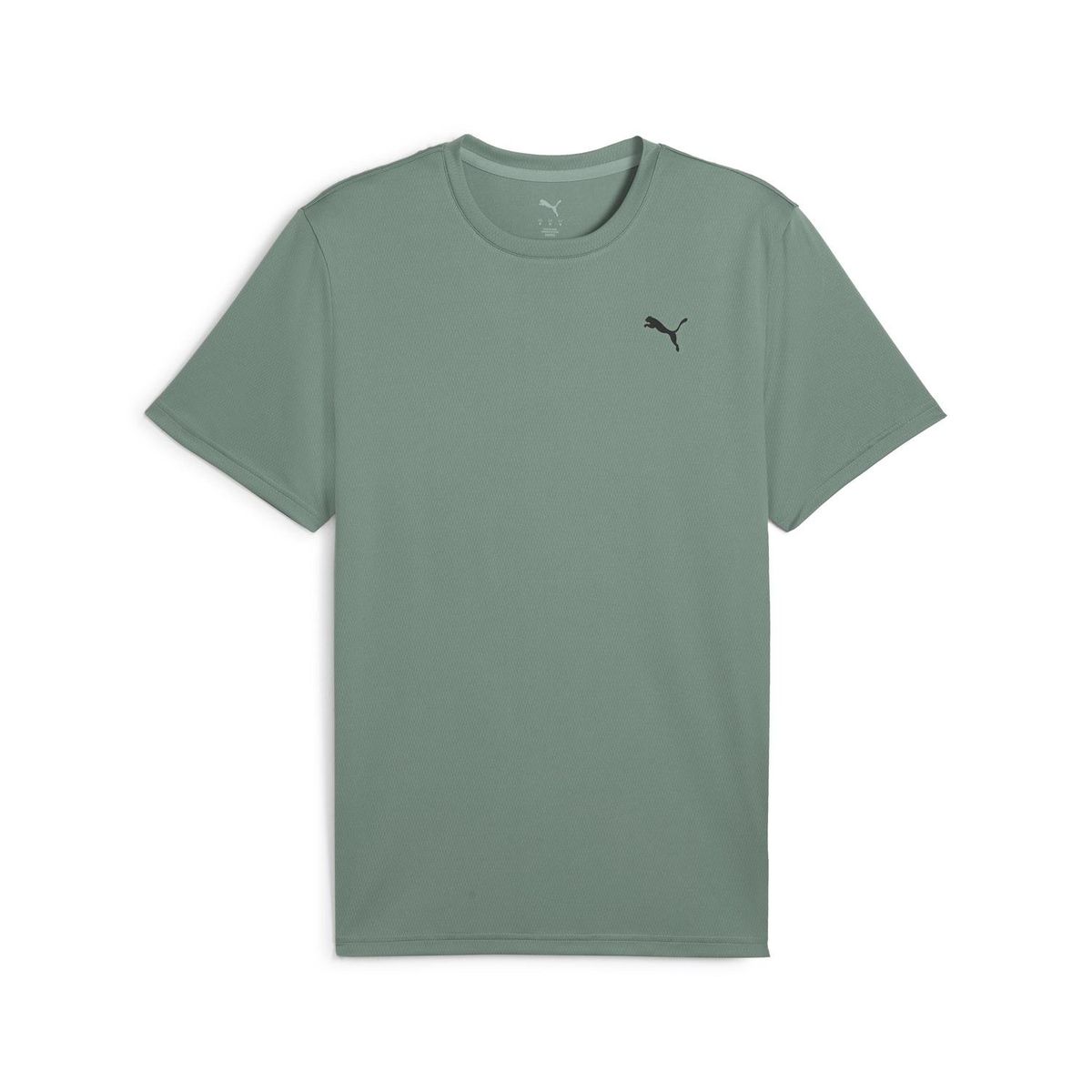 PUMA - Polo Deportivo Hombre M Tad Essentials Texture Poly Tee