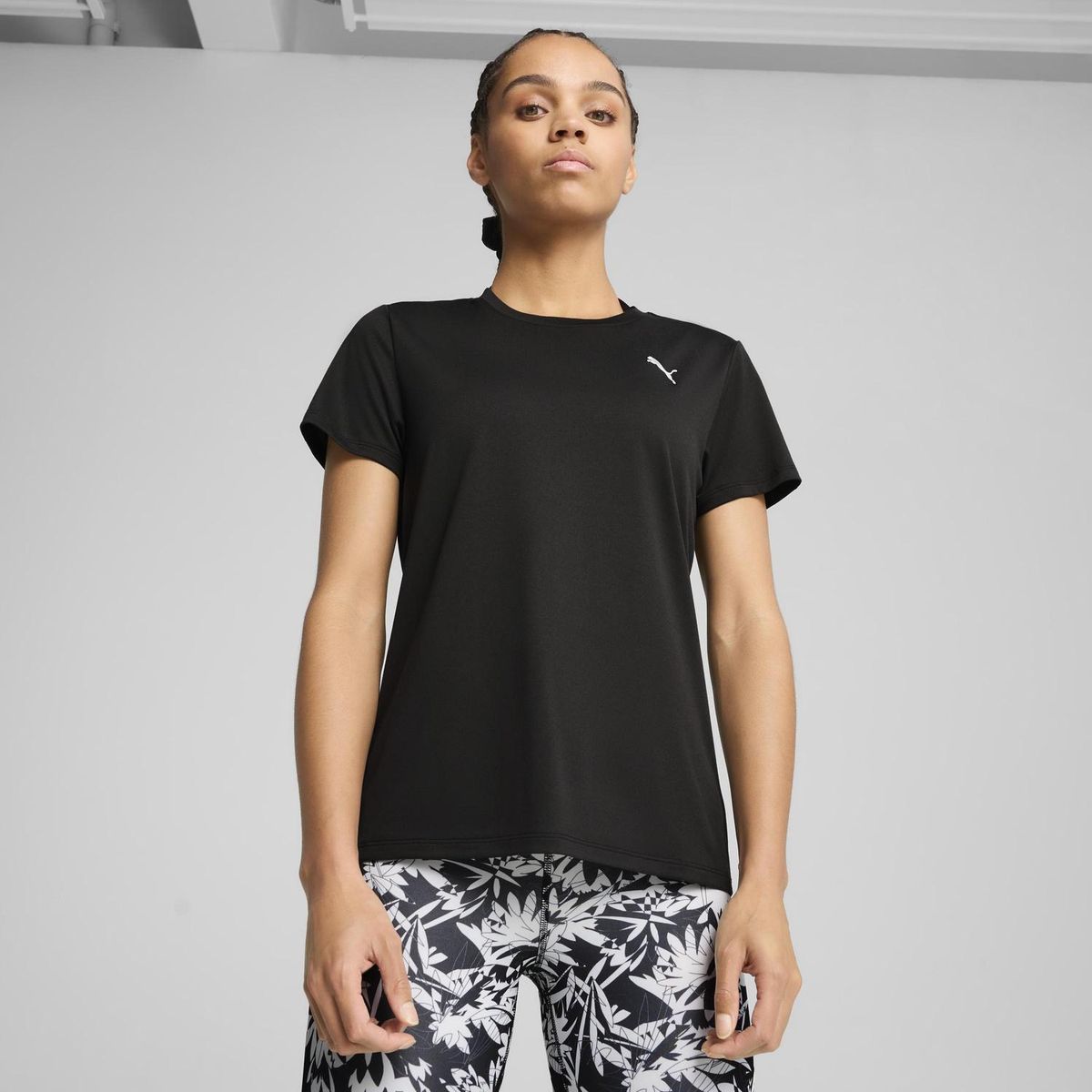 PUMA - Polo deportivo Mujer PUMA W TAD Essentials Crew Tee