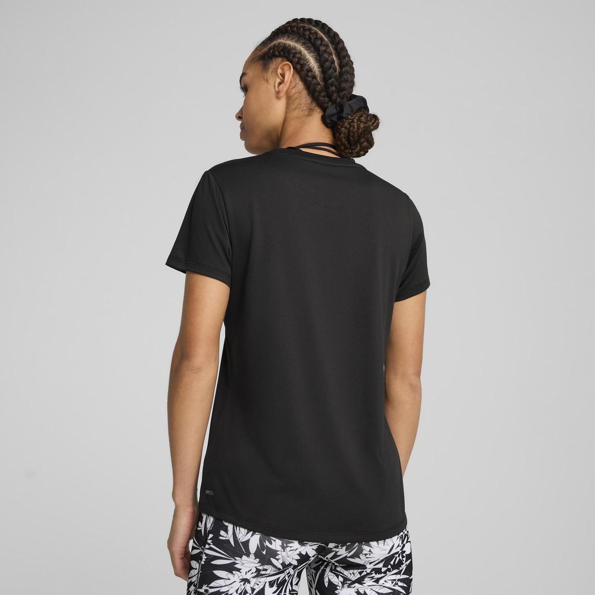 PUMA - Polo deportivo Mujer PUMA W TAD Essentials Crew Tee
