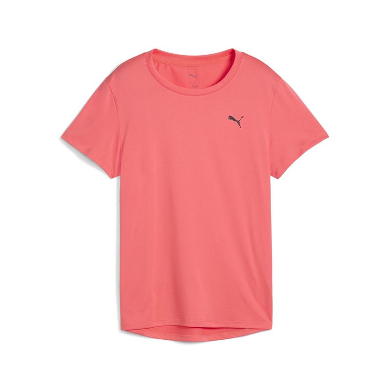 PUMA - Polo Deportivo Mujer W Tad Essentials Crew Tee