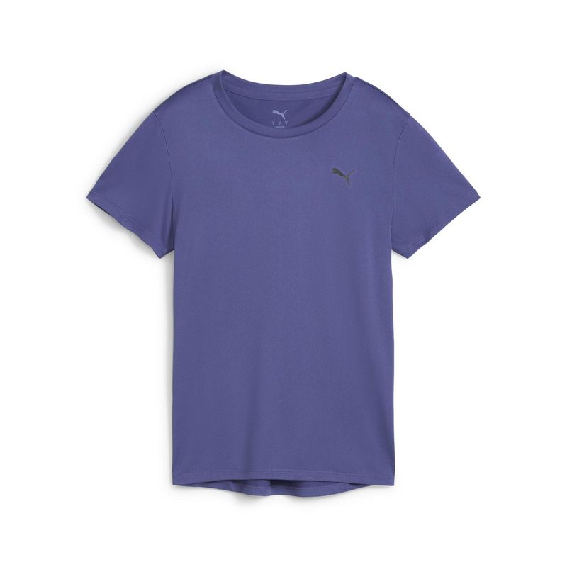 PUMA - Polo Deportivo Mujer W Tad Essentials Crew Tee