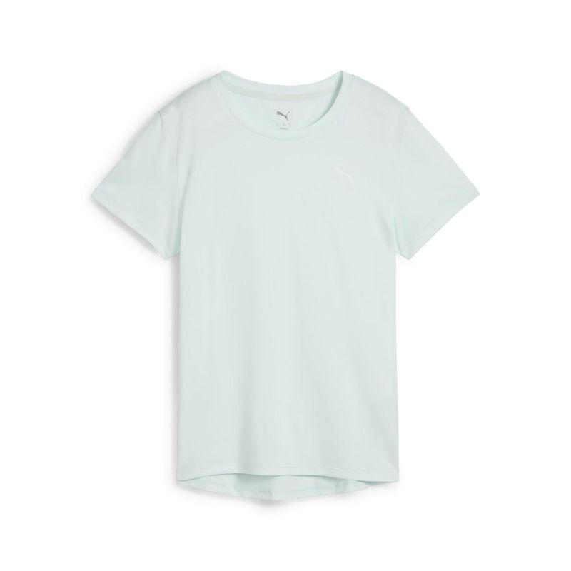 PUMA - Polo Deportivo Mujer W Tad Essentials Crew Tee