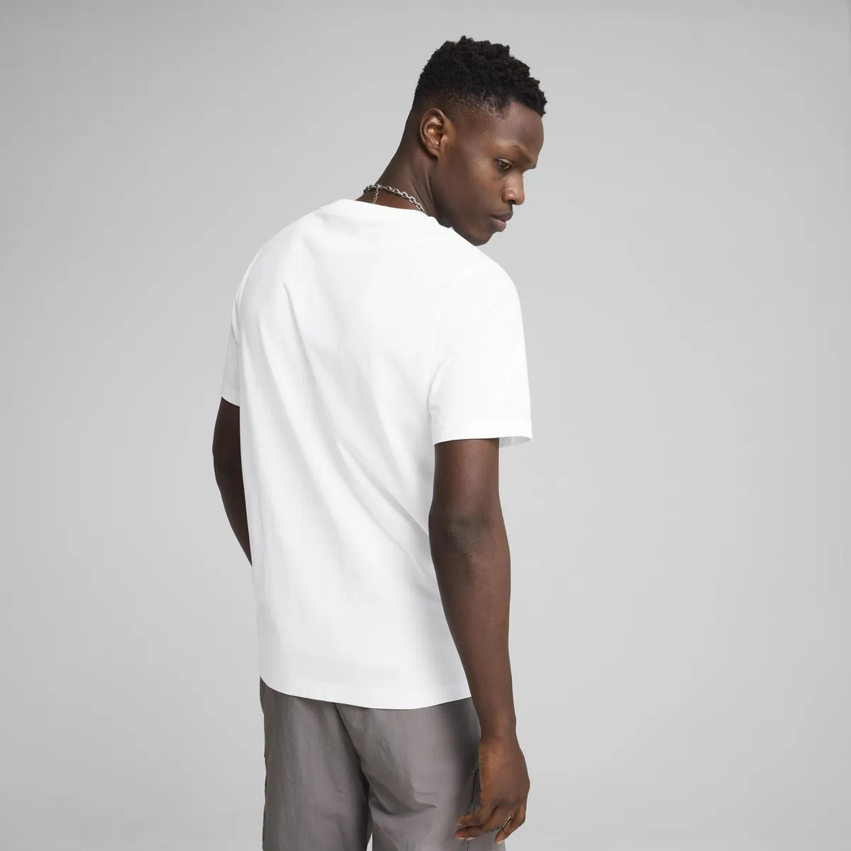 PUMA - Polo Deportivo Hombre Wardrobe Ess Tee