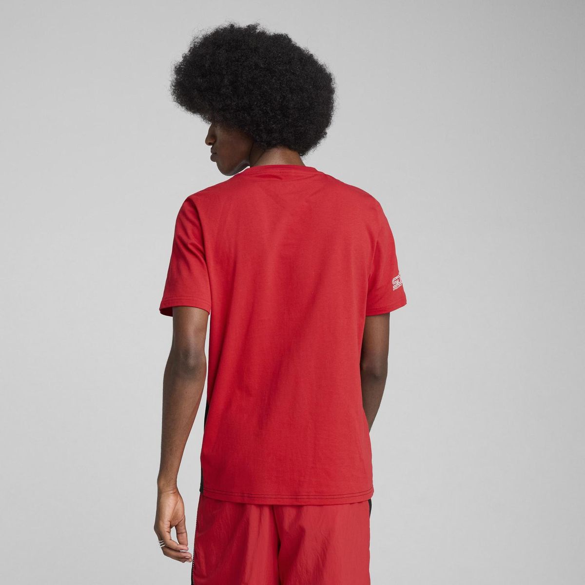 PUMA - Polo Deportivo Hombre Ferrari Race Sds Tee