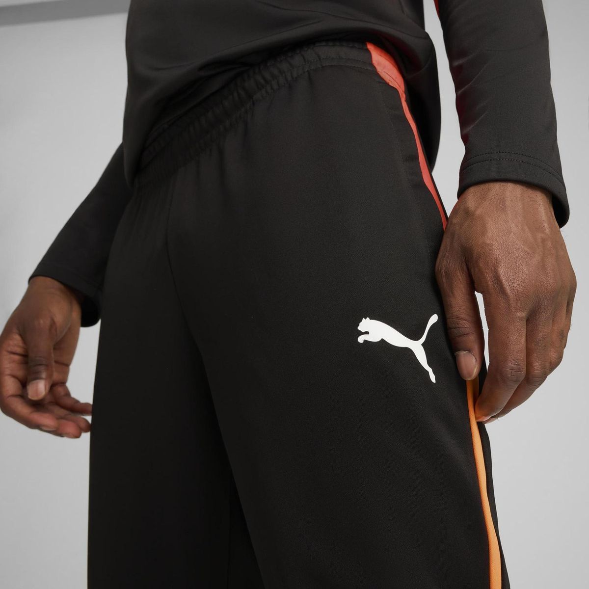 PUMA - Pantalón Deportivo Hombre Individualliga Training Pants