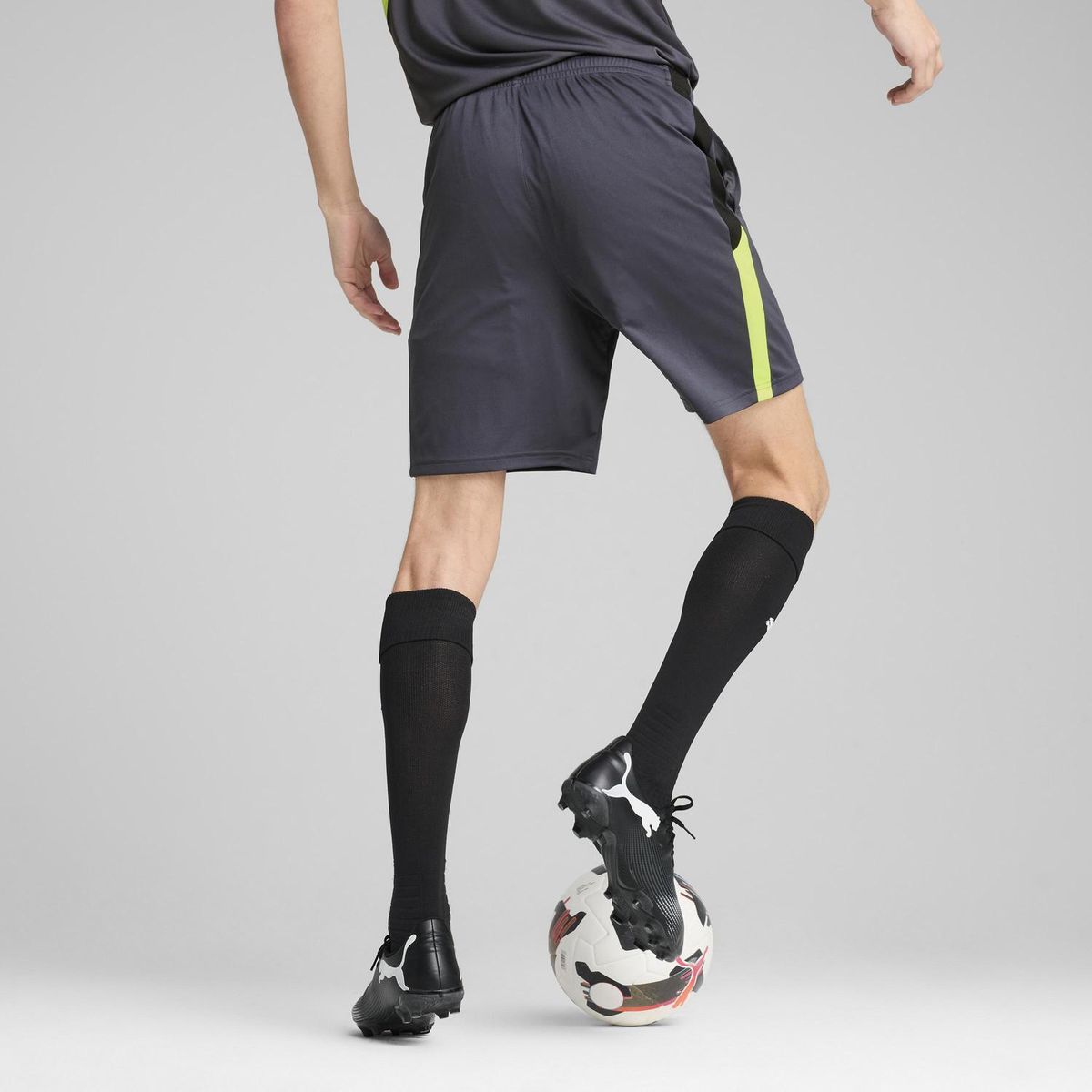 PUMA - Short Hombre Individualliga Training Shorts 2 (open Pockets)